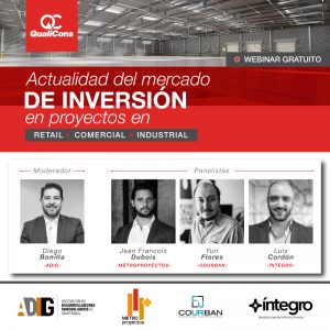 Arte para plataforma webinar